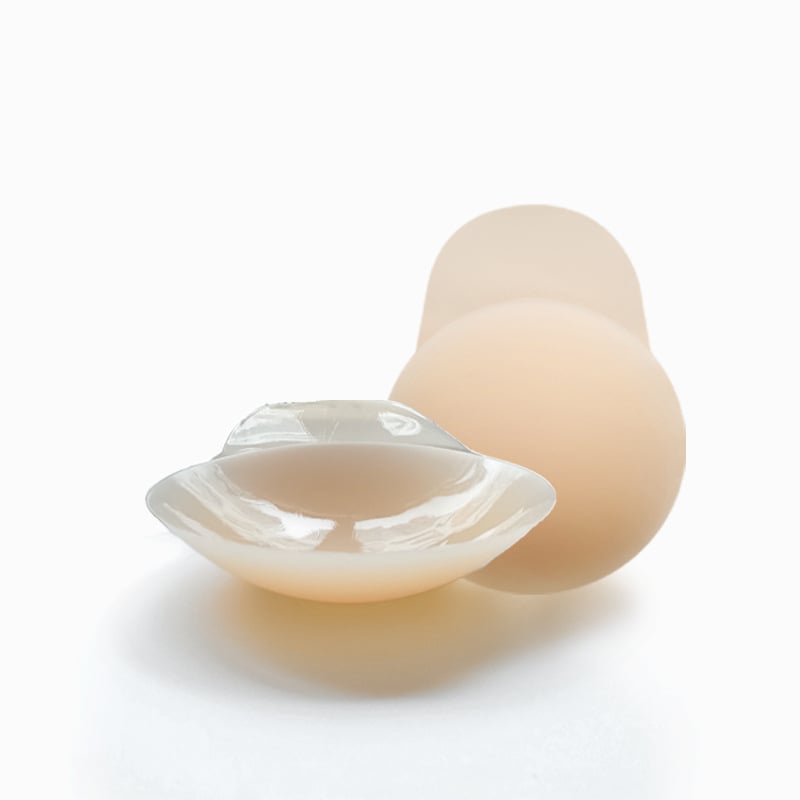🏆#1 Best Seller🏆 ---- Sticky but not gross! Seamless uplifting nipple shield
