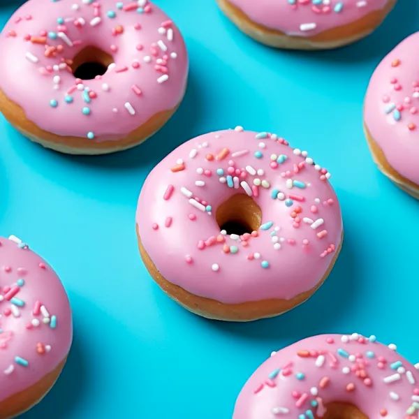 Mini donut machine🍩