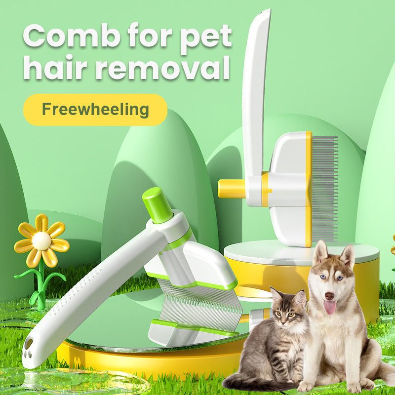 🐾Kamm zur Tierhaarentfernung🐾/🐾Comb for pet hair removal🐾
