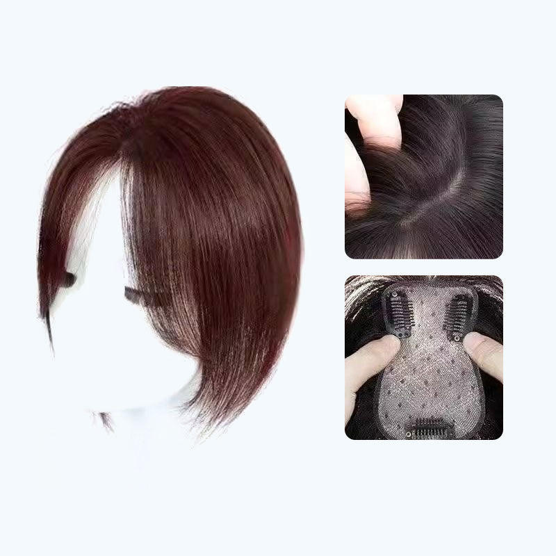 Fluffy Hair Wig