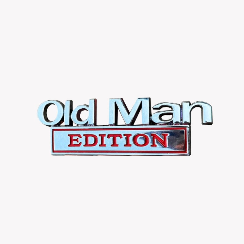🚗Old Man Edition-Autoemble