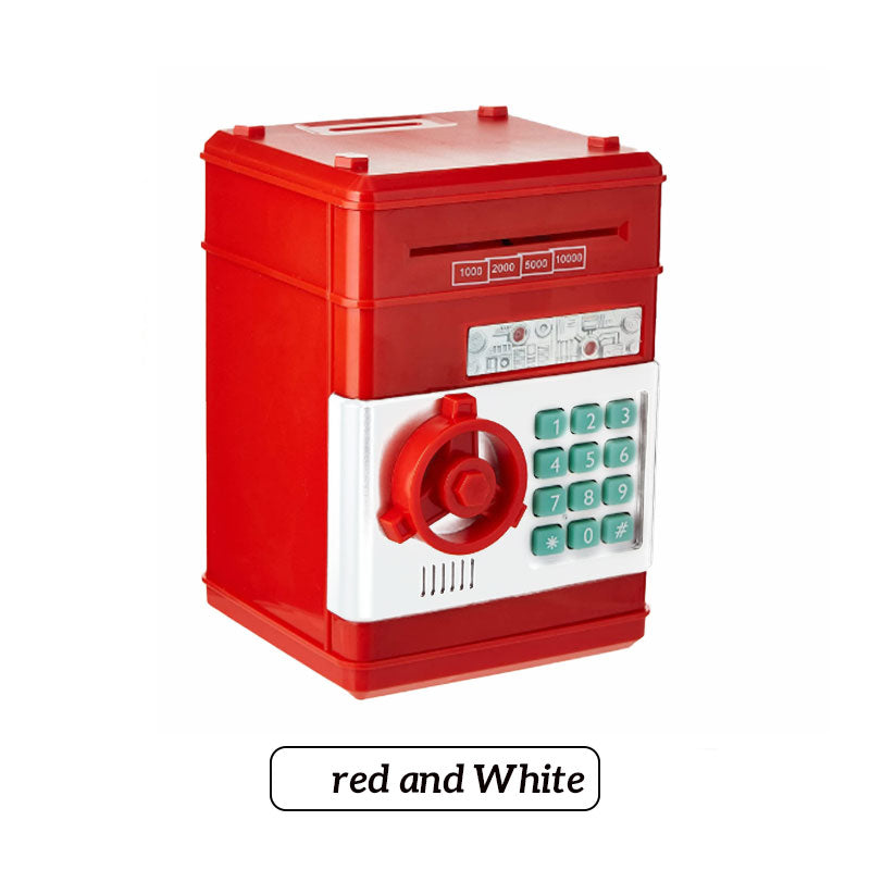 🔥CARTOON ATM PASSWORD PIGGY BANK