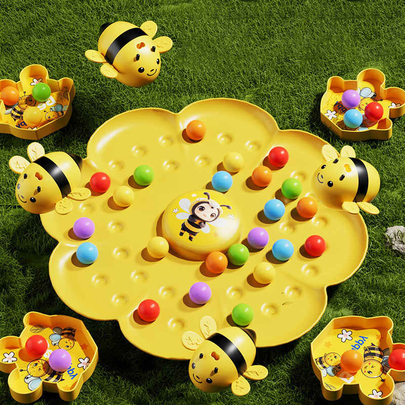 🐝 Kampf um den Bienenstockschatz🐝