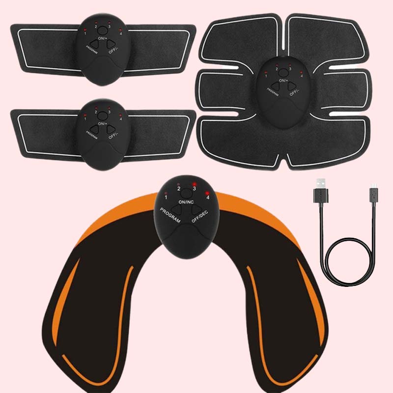 Abdominal muscle trainer Buttocks beauty devic