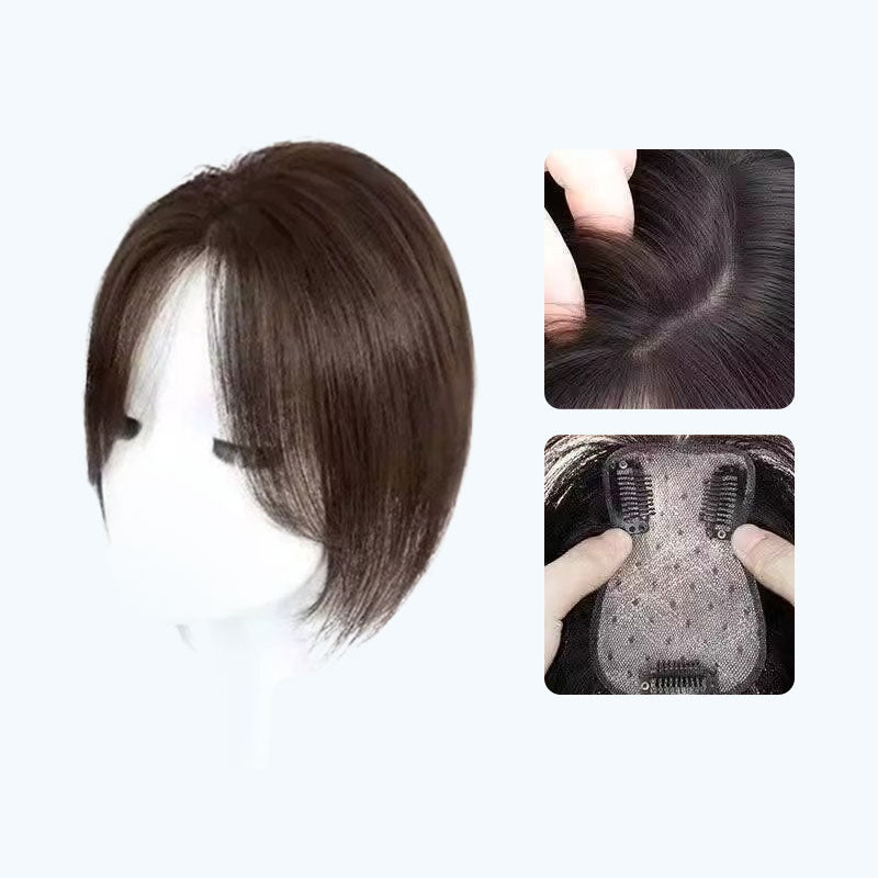 Fluffy Hair Wig