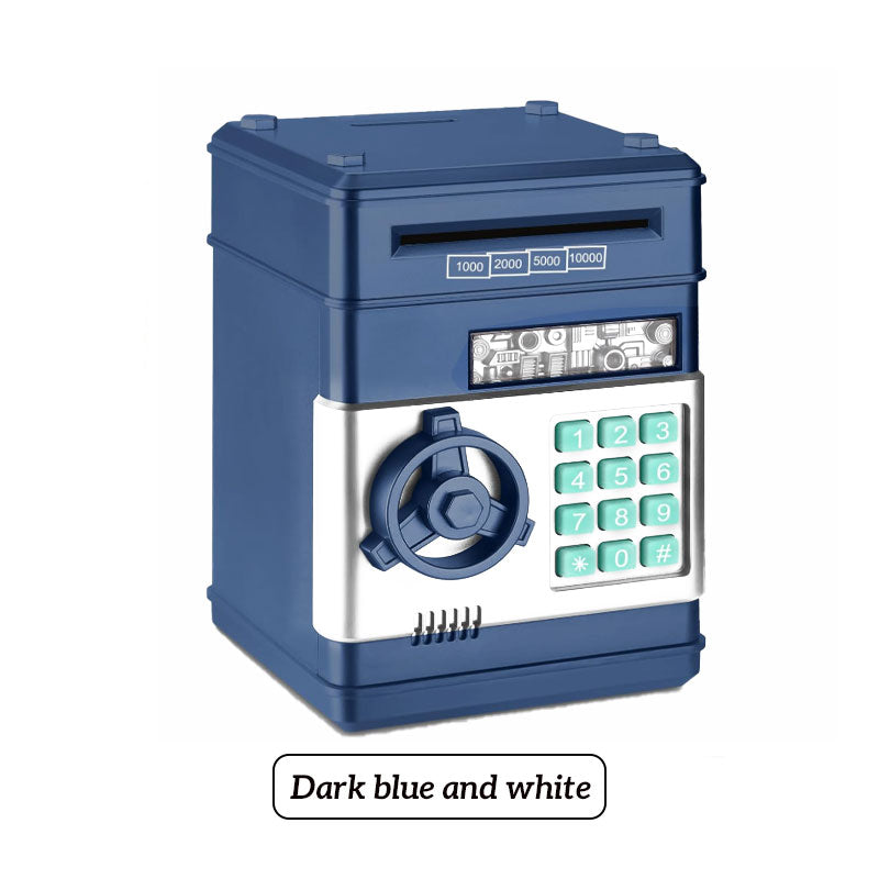 🔥CARTOON ATM PASSWORD PIGGY BANK