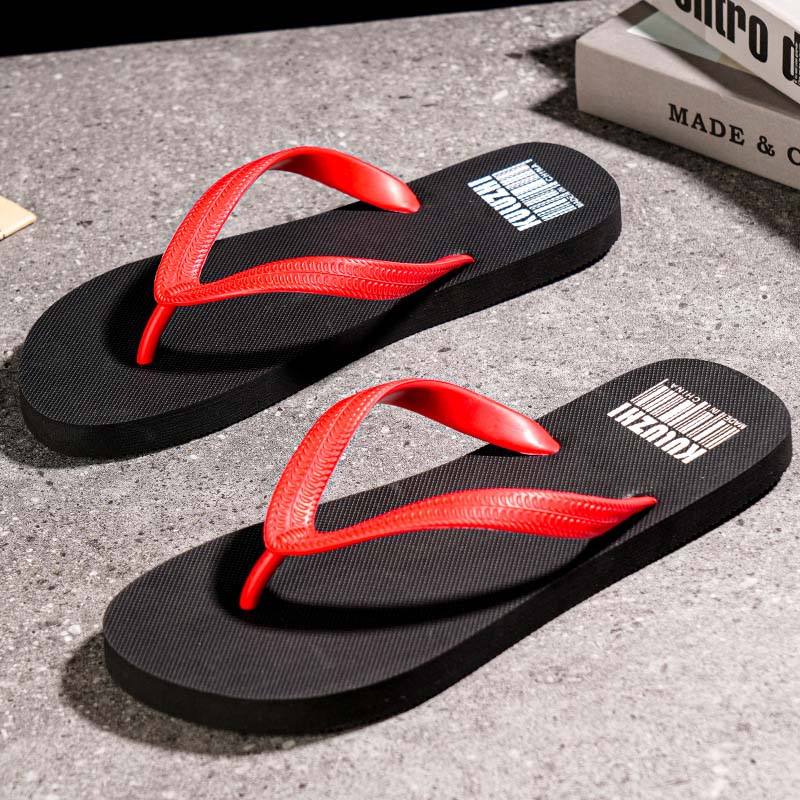 Men's Retro Non-slip Flip Flops👣