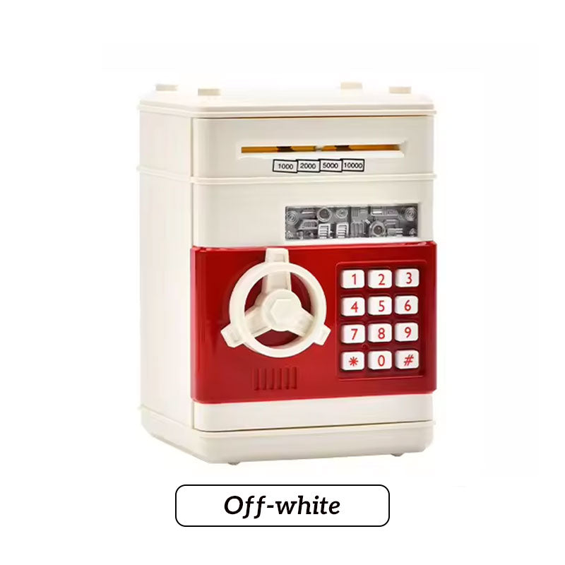 🔥CARTOON ATM PASSWORD PIGGY BANK