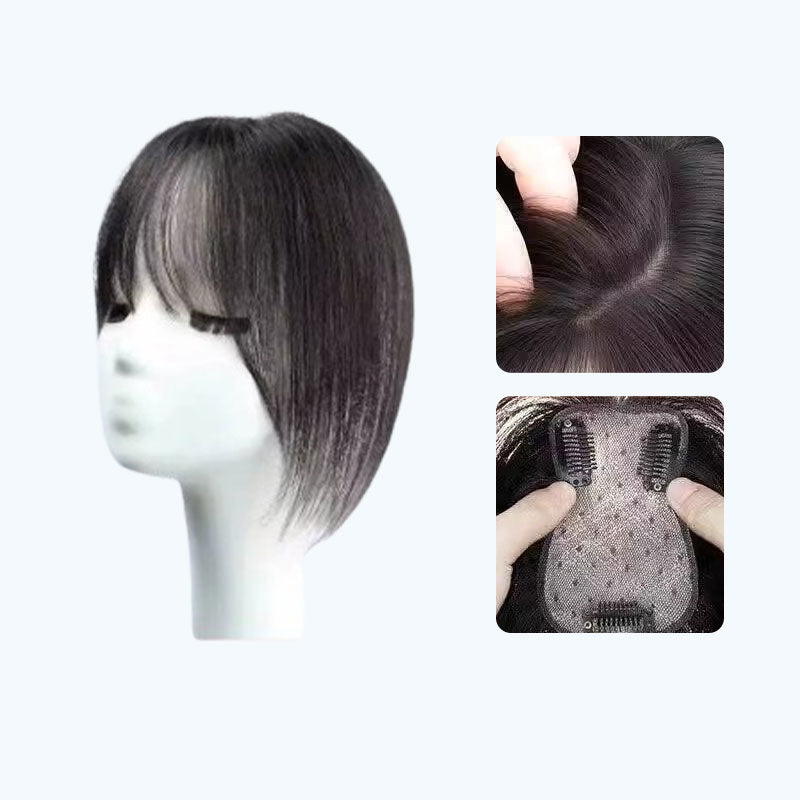 Fluffy Hair Wig