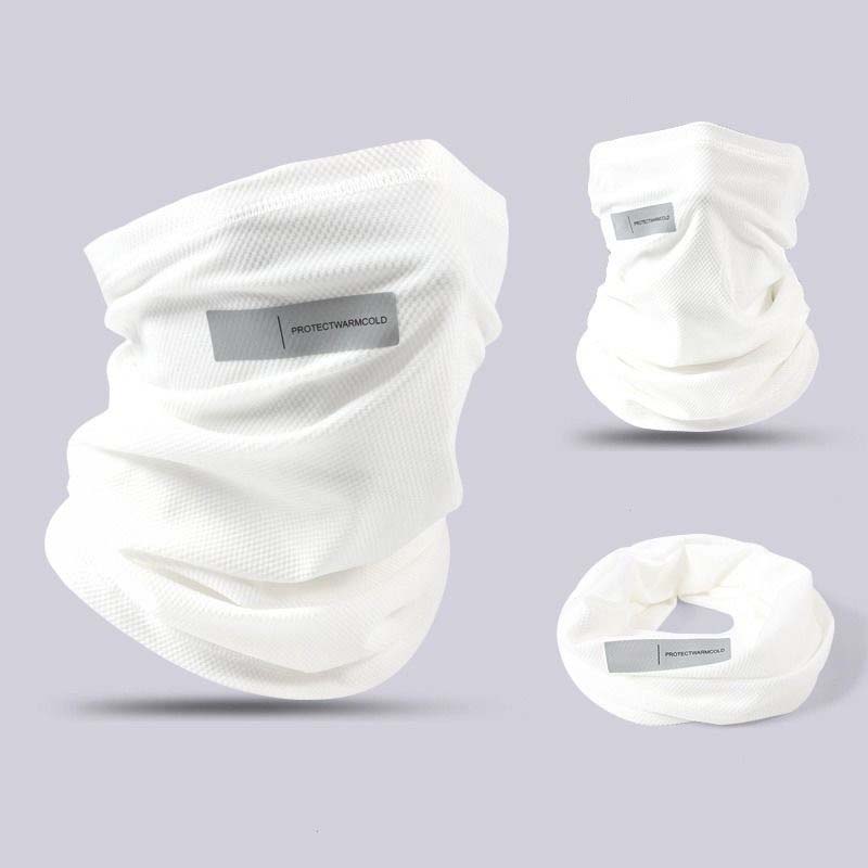 ❄️☀️ Summer Ice Silk UV Protection Sleeves & Face Covers