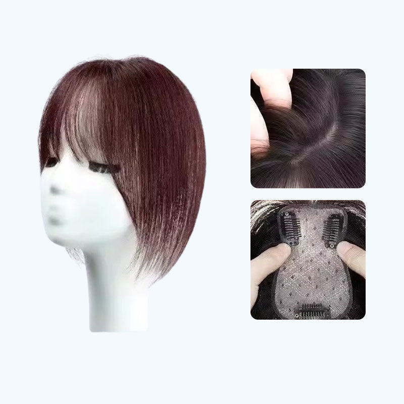 Fluffy Hair Wig