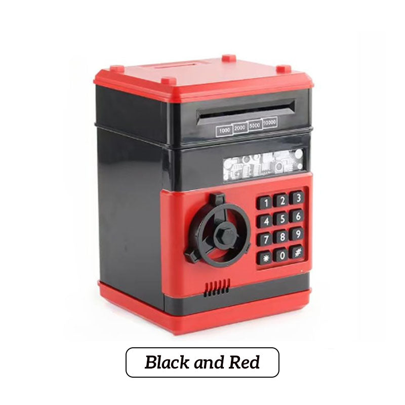 🔥CARTOON ATM PASSWORD PIGGY BANK