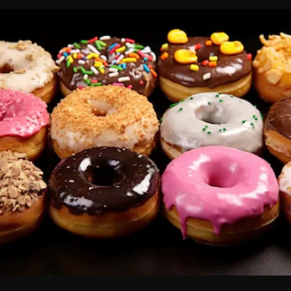 Mini donut machine🍩