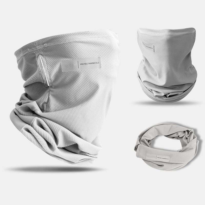 ❄️☀️ Summer Ice Silk UV Protection Sleeves & Face Covers