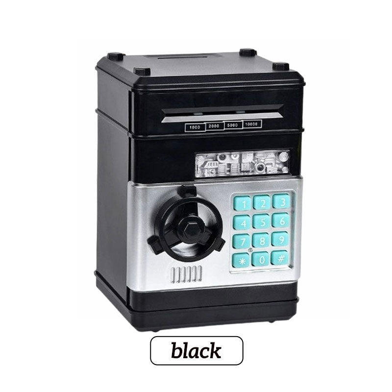 🔥CARTOON ATM PASSWORD PIGGY BANK