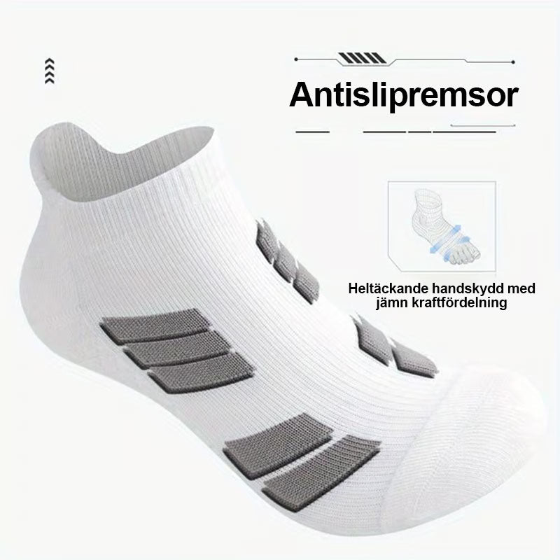 Unisex athletic socks 🧦👟💪