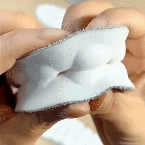 Revolutionary orthopedic insole