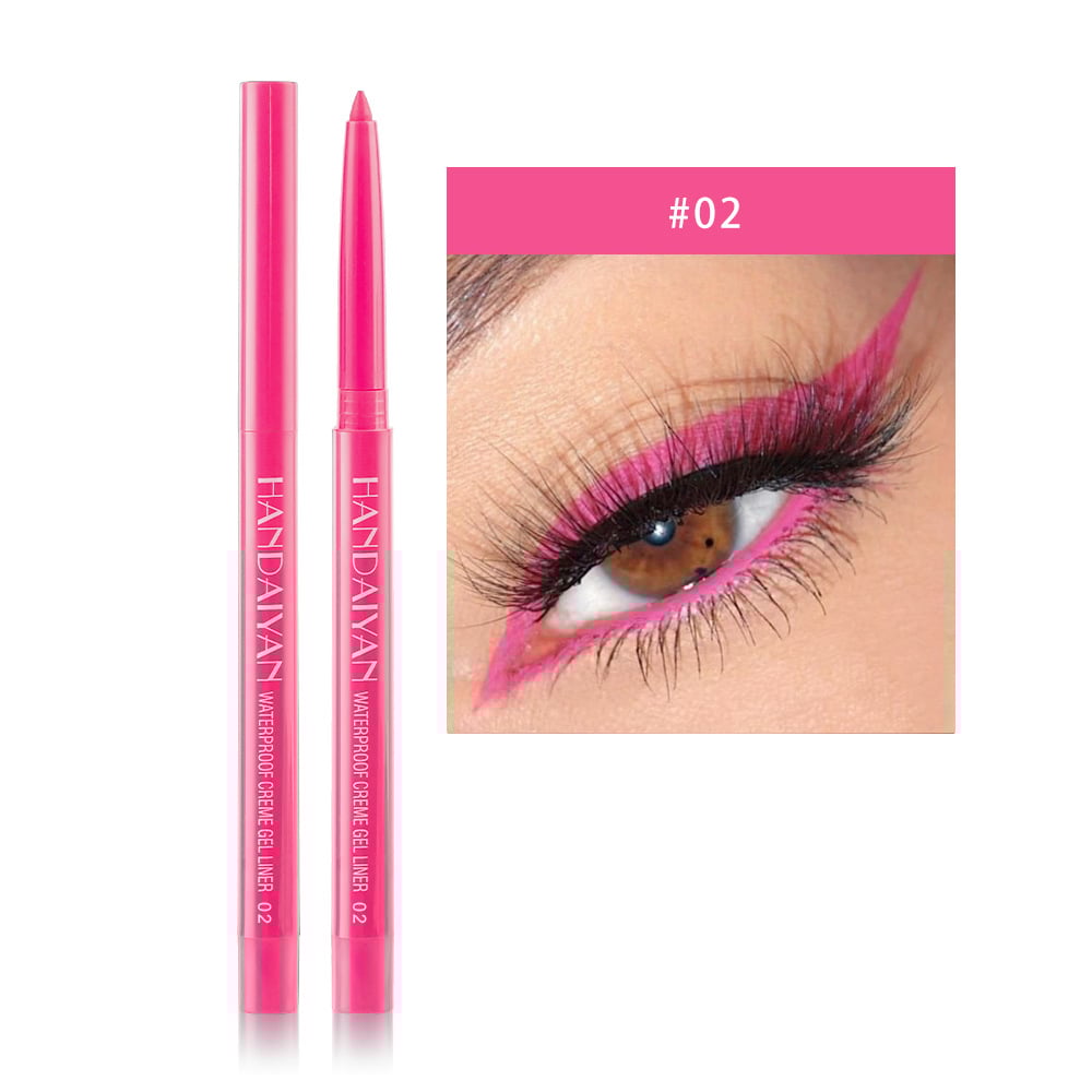 20-piece coloured eyeliner pen set (20-piece coloured eyeliner pen set