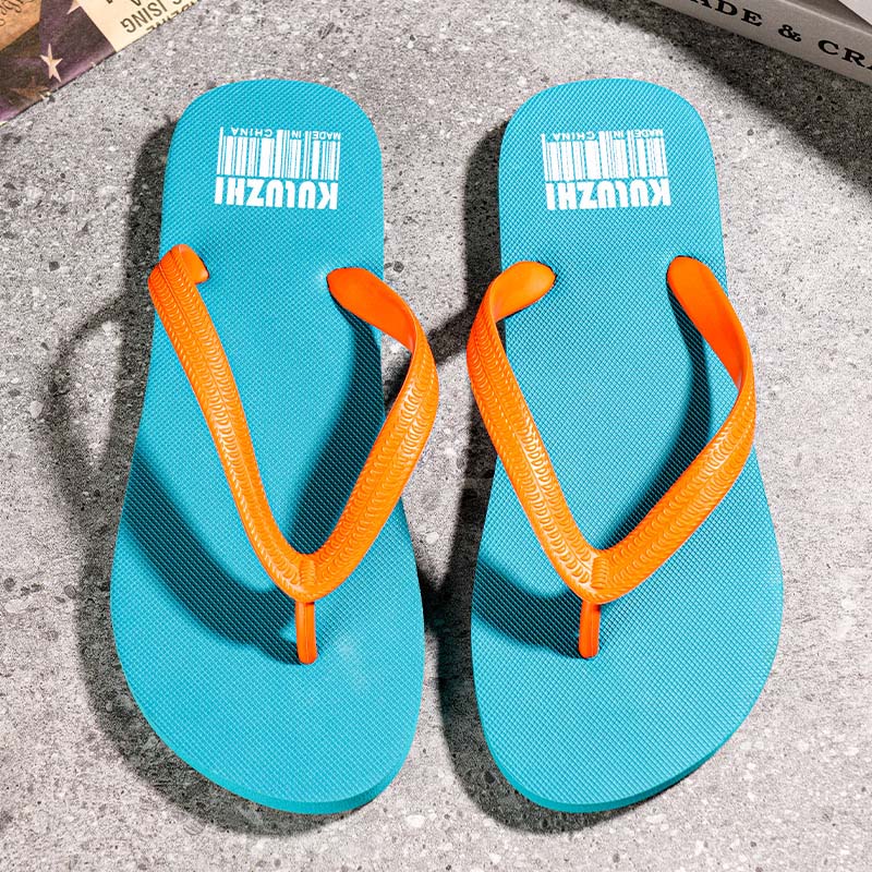 Men's Retro Non-slip Flip Flops👣