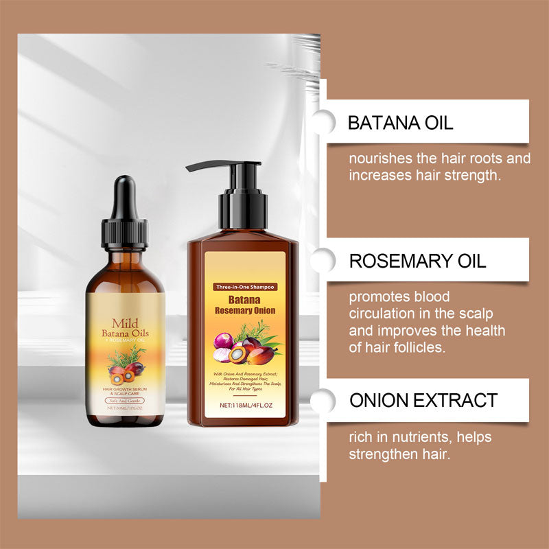 🌱Onion 3-in-1 nourishing balm