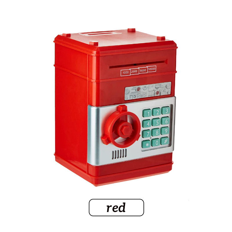 🔥CARTOON ATM PASSWORD PIGGY BANK