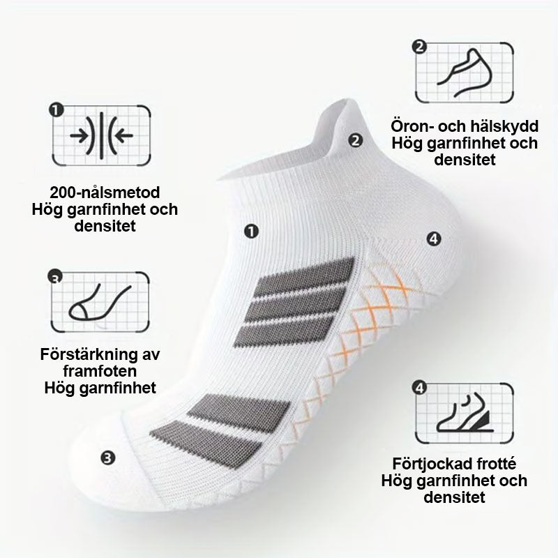 Unisex athletic socks 🧦👟💪