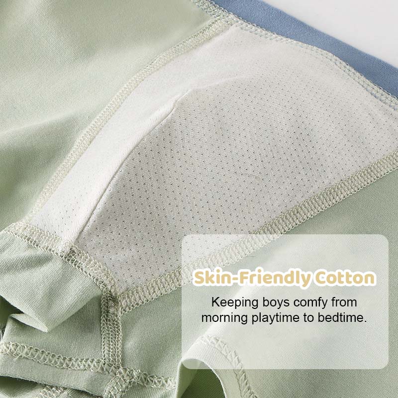 Boys' Cartoon Boxer Briefs