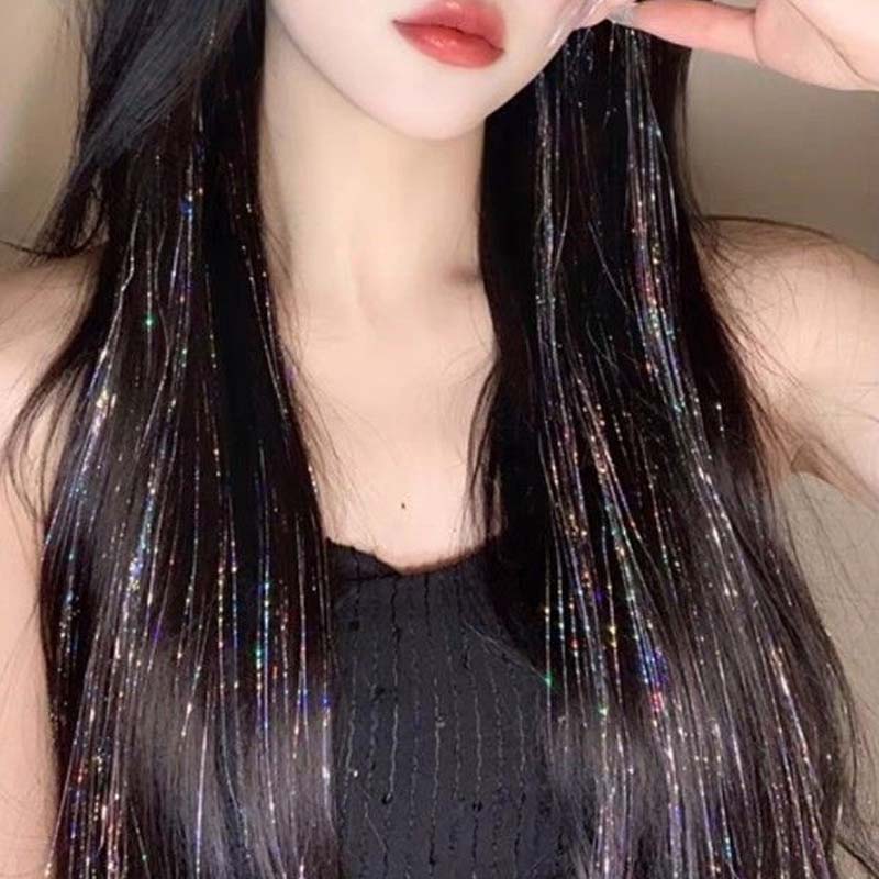 Laser Wigs – 3-Second Instant Hair Glow! 💫