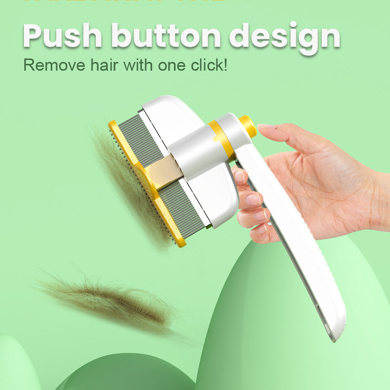 🐾Kamm zur Tierhaarentfernung🐾/🐾Comb for pet hair removal🐾