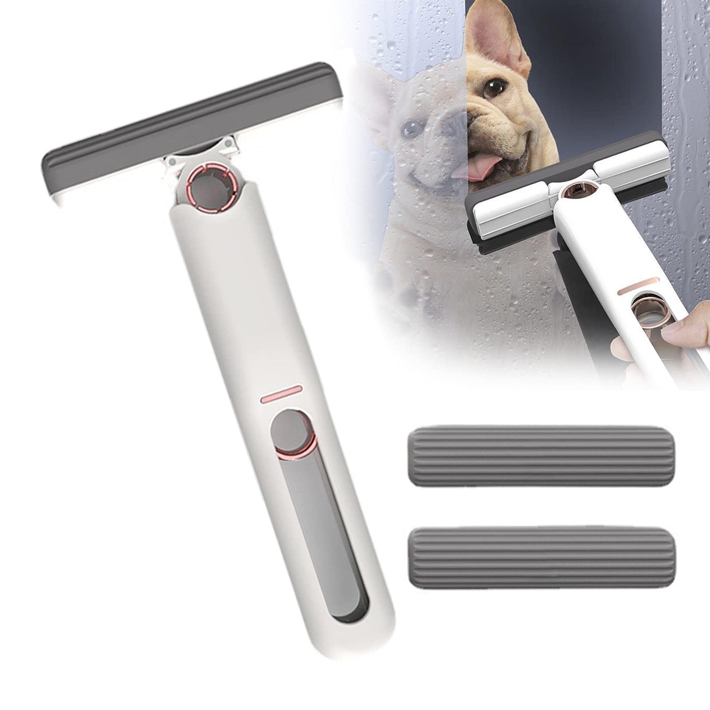 🔥2025 Hot SALE🔥 Lazy Hand Wash-Free Strong Absorbent Mop