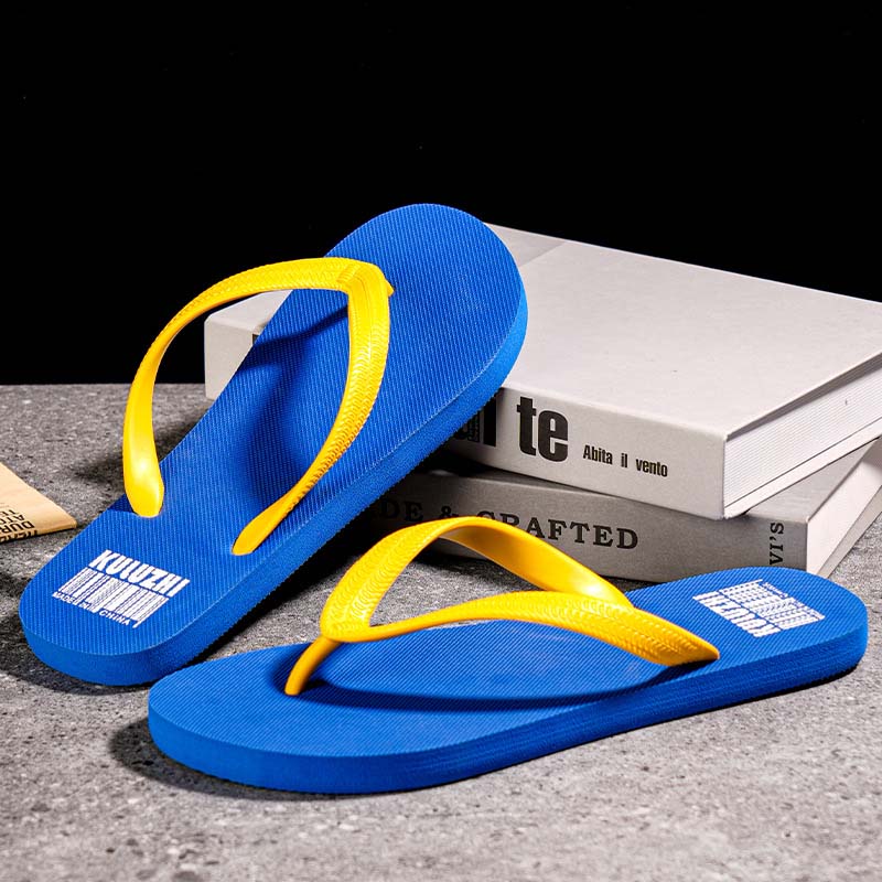 Men's Retro Non-slip Flip Flops👣