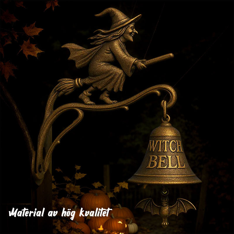 Witch doorbells to give your doorway an air of mystical magic! 🧙♀️