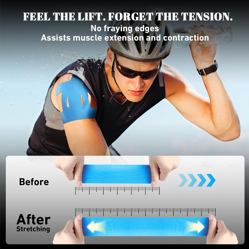 Relax your shoulders and neck, release stress đȘ