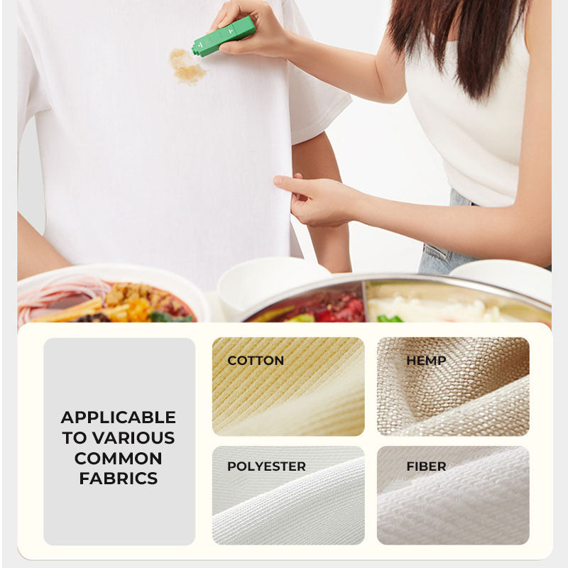 Portable Instant Stain Remover