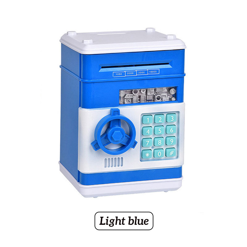 🔥CARTOON ATM PASSWORD PIGGY BANK