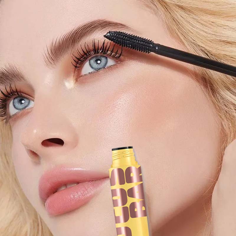 🌸 Bubble Mascara|Volume and volumize your eyes with just one swipe!