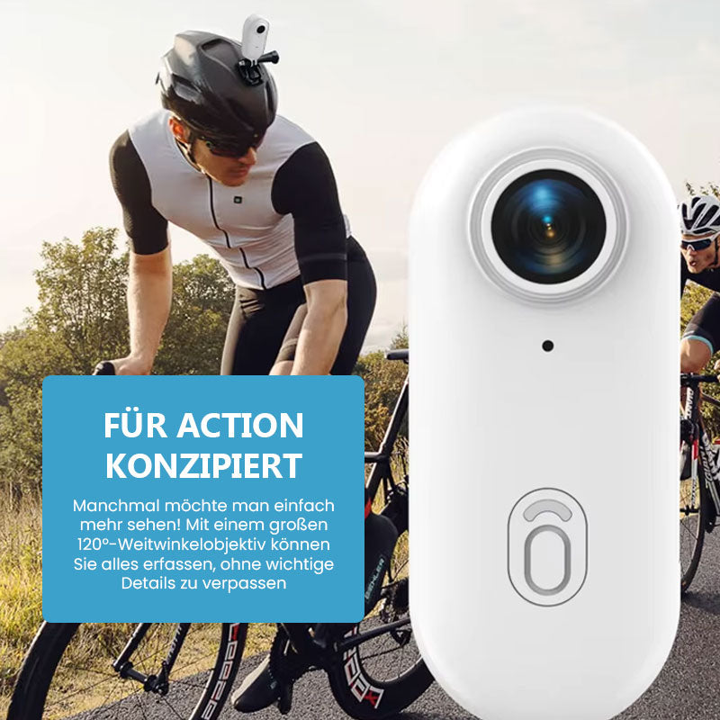 4K HD Thumb Action Camera/4K HD Thumb Action Camer