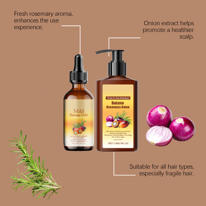 🌱Onion 3-in-1 nourishing balm