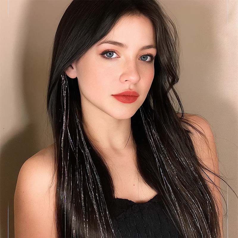 Laser Wigs – 3-Second Instant Hair Glow! 💫
