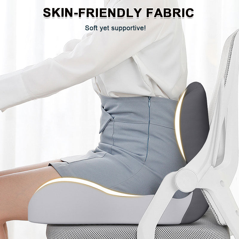 Memory Foam Integrated Seat Cushion