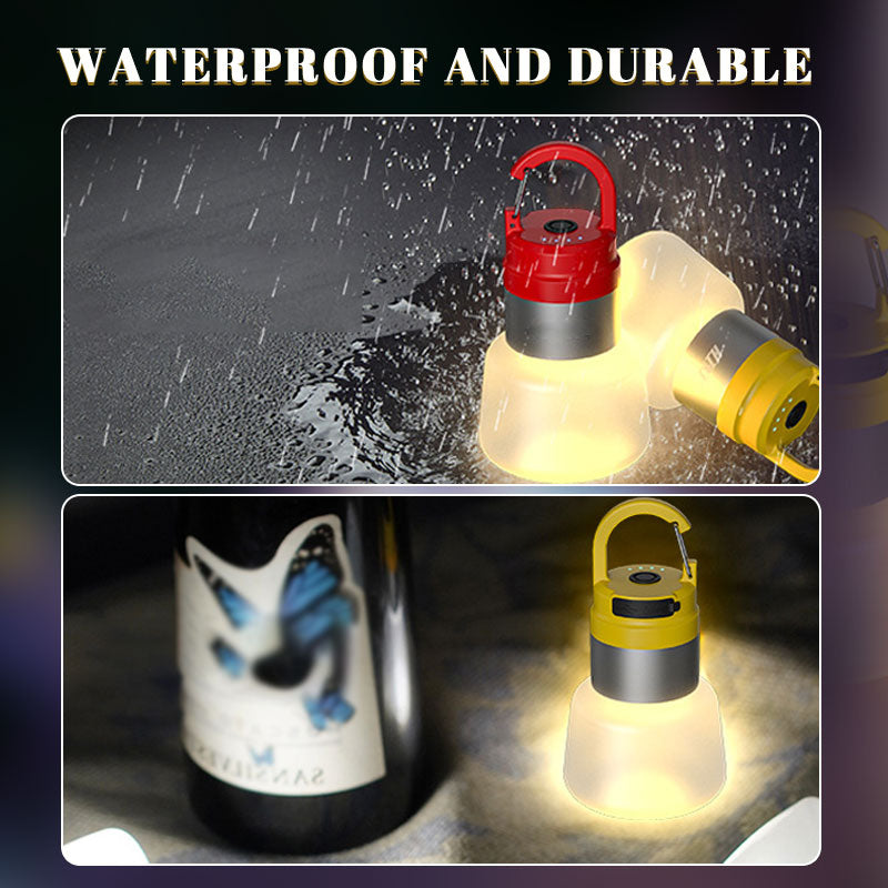 Multifunctional bottle cap lam