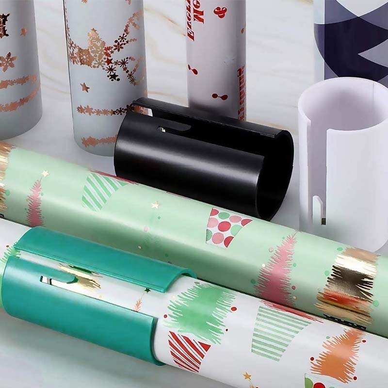 🎅✨ Wrapping Paper Cutter