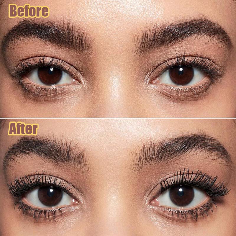 🌸 Bubble Mascara|Volume and volumize your eyes with just one swipe!