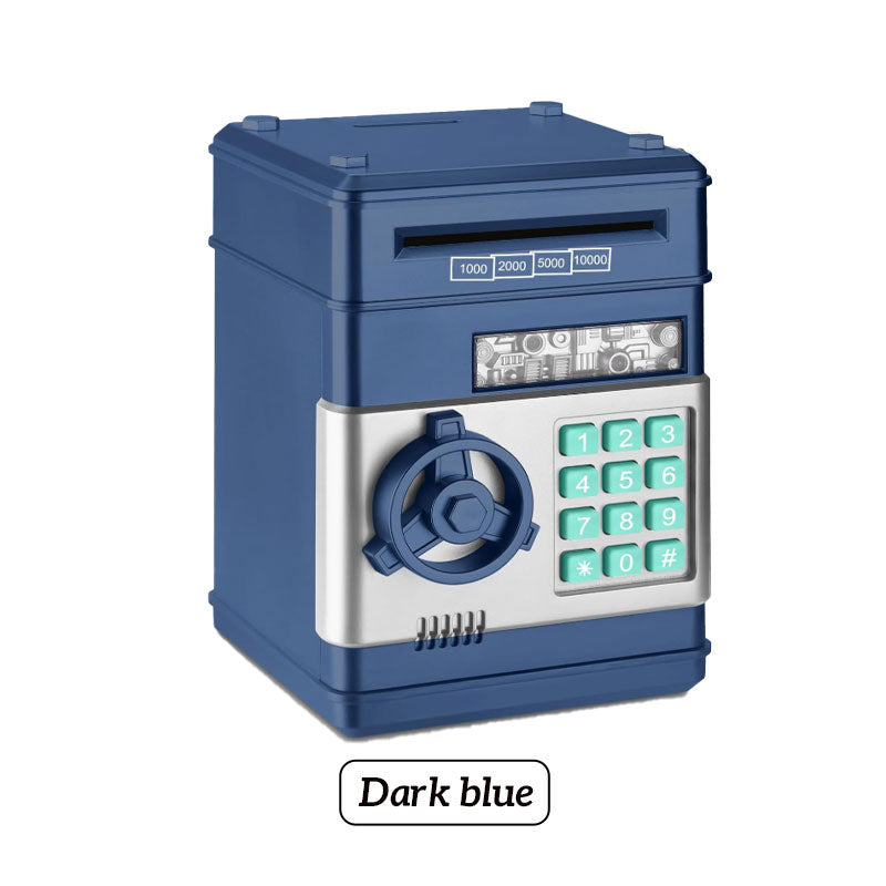 🔥CARTOON ATM PASSWORD PIGGY BANK
