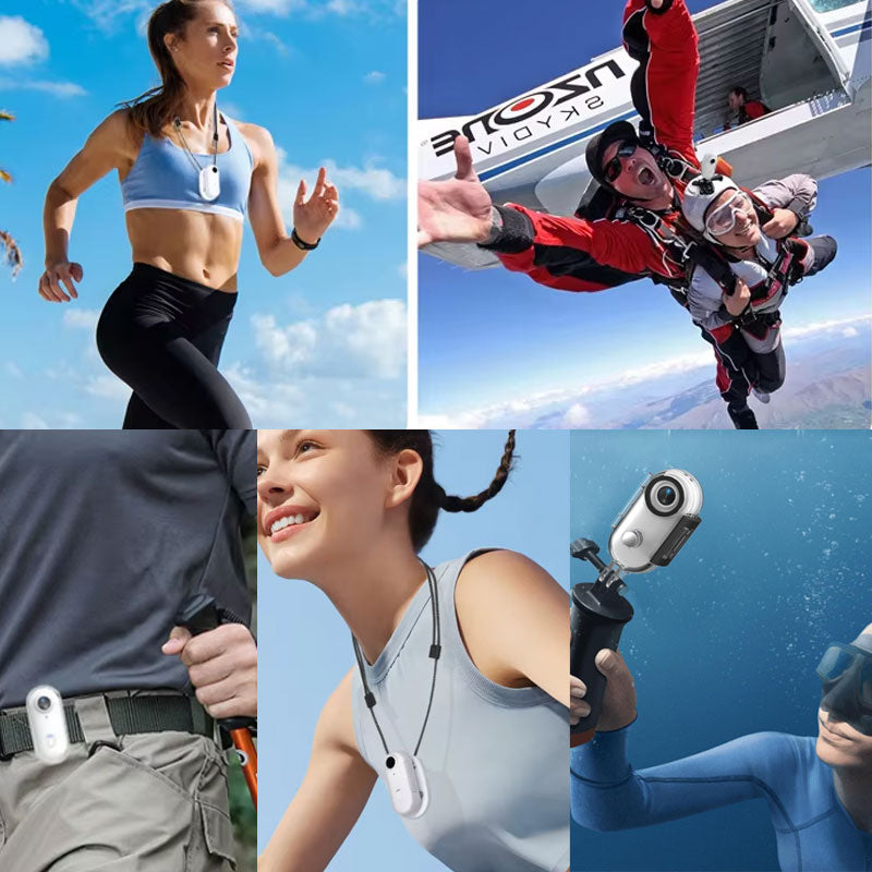 4K HD Thumb Action Camera/4K HD Thumb Action Camer