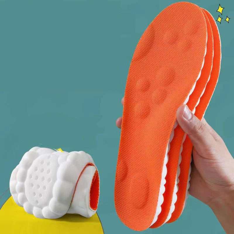 Revolutionary orthopedic insole