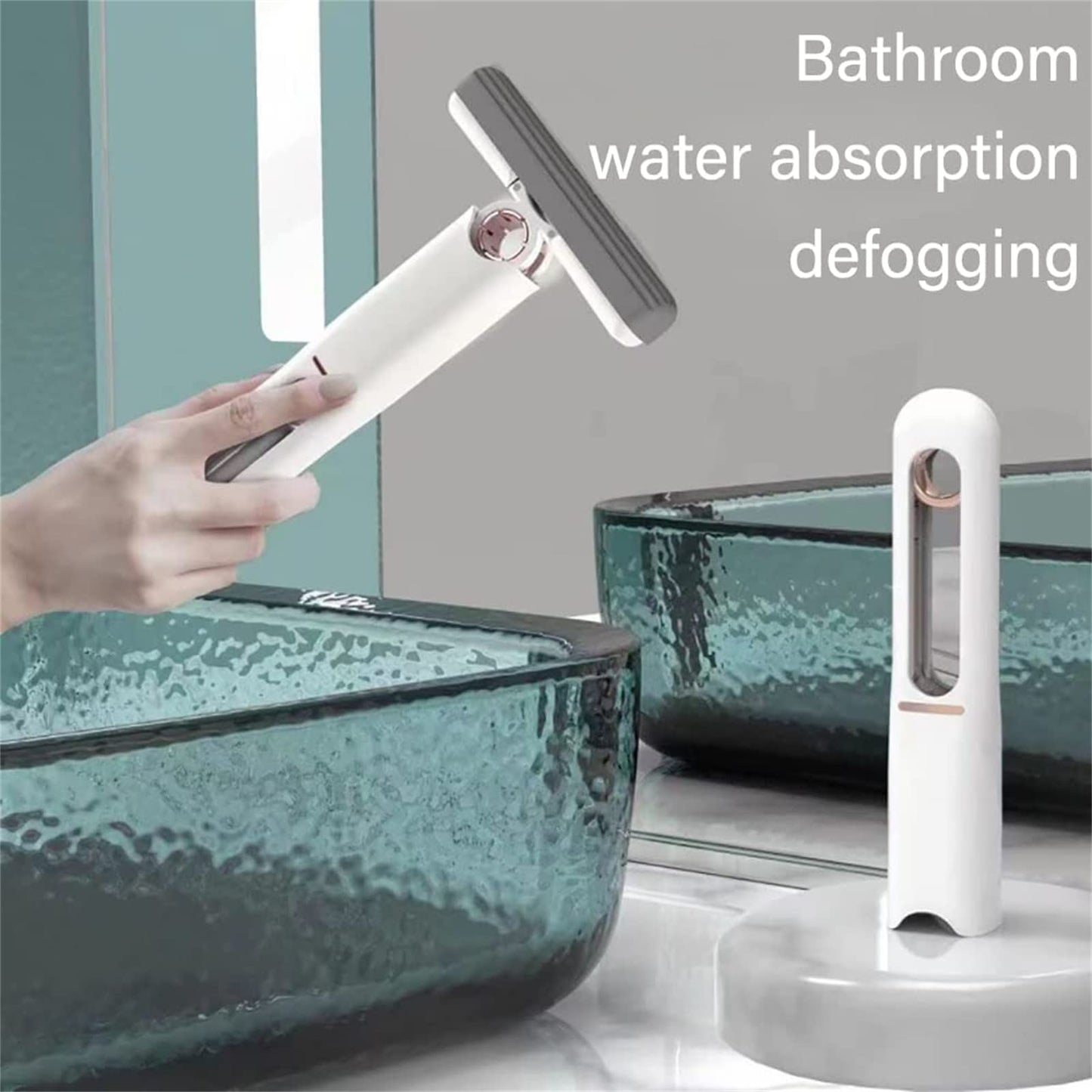 🔥2025 Hot SALE🔥 Lazy Hand Wash-Free Strong Absorbent Mop
