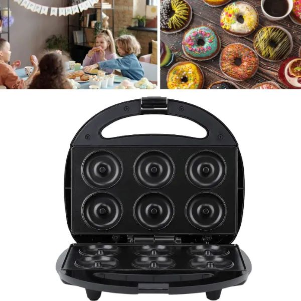 Mini donut machine🍩