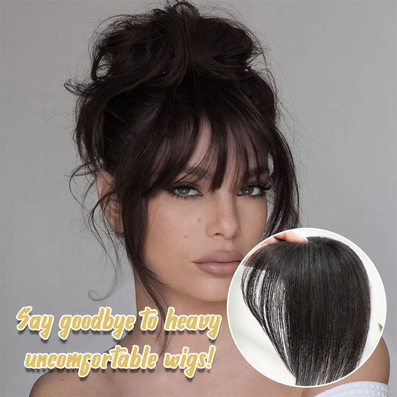 Fluffy Hair Wig
