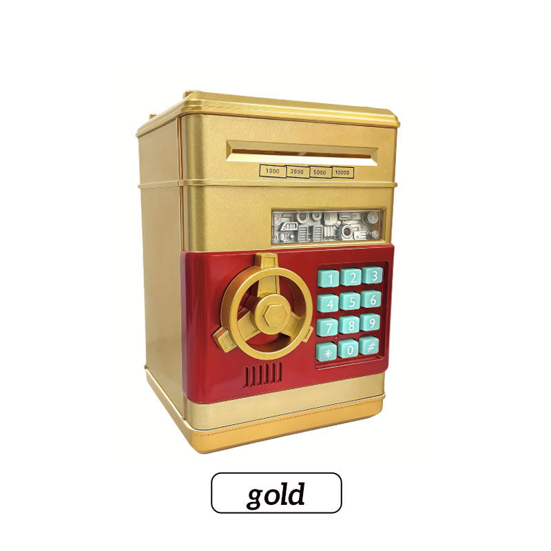 🔥CARTOON ATM PASSWORD PIGGY BANK